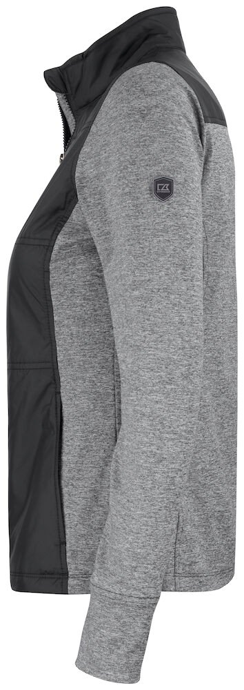 Manteaux Stealth Jacket ladies Cutter & Buck noir - vue 3