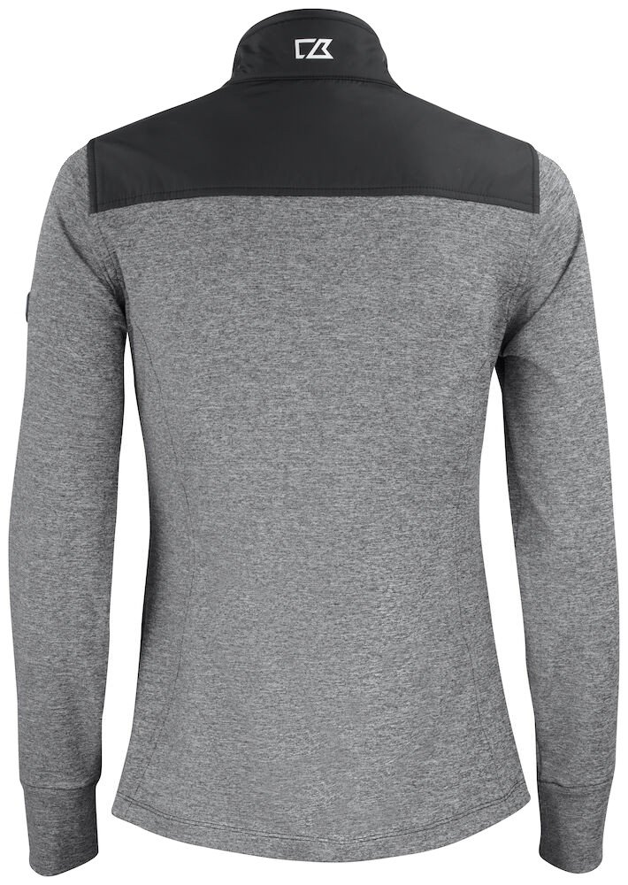 Manteaux Stealth Jacket ladies Cutter & Buck noir - vue 4