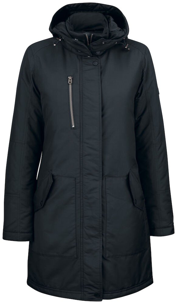 Manteaux Glacier Peak Jacket ladies Cutter & Buck noir