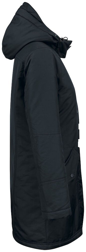 Manteaux Glacier Peak Jacket ladies Cutter & Buck noir - vue 2