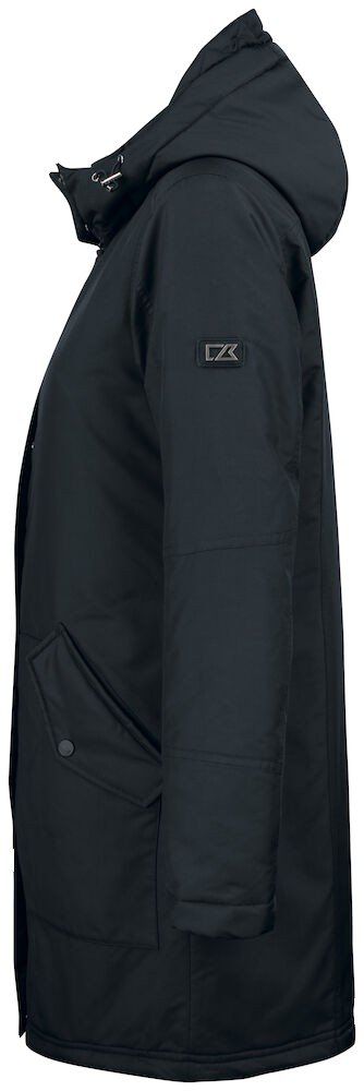 Manteaux Glacier Peak Jacket ladies Cutter & Buck noir - vue 3