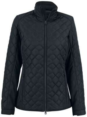 Doudoune Pendleton ladies Cutter & Buck noir