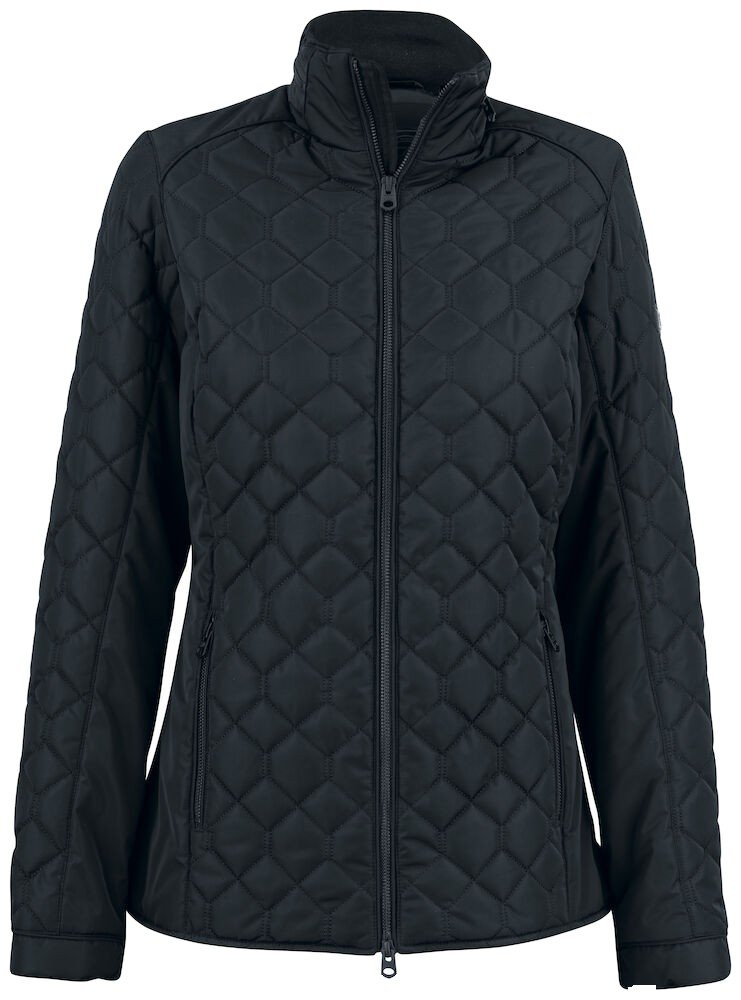 Doudoune Pendleton ladies Cutter & Buck noir
