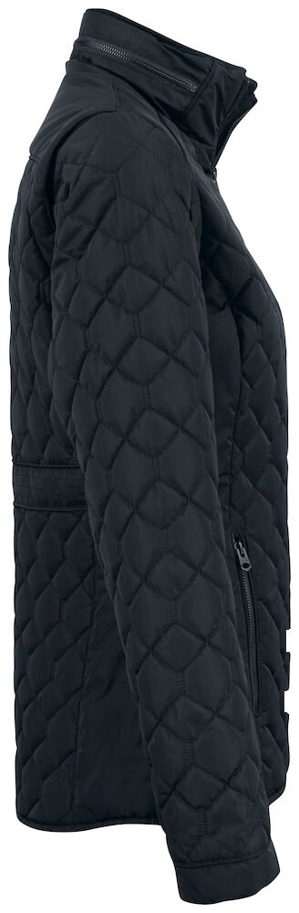 Doudoune Pendleton ladies Cutter & Buck noir - vue 2