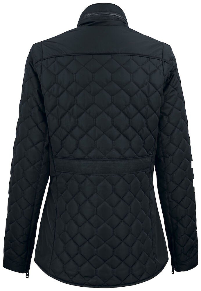 Doudoune Pendleton ladies Cutter & Buck noir - vue 4