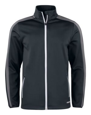 Veste de polaire Snoqualmie Jacket men Cutter & Buck noir