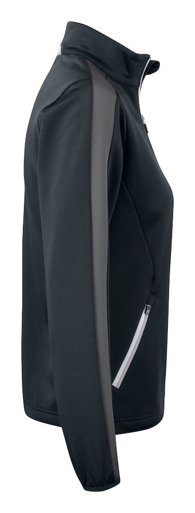 Veste de polaire Snoqualmie Jacket ladies Cutter & Buck noir - vue 2
