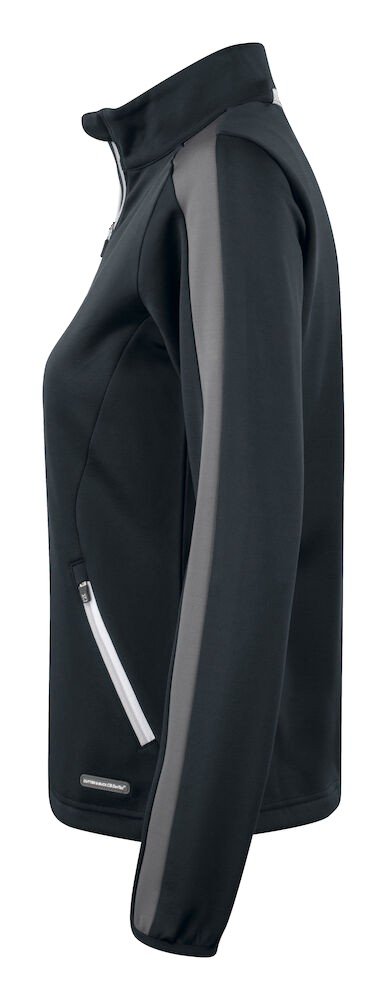 Veste de polaire Snoqualmie Jacket ladies Cutter & Buck noir - vue 3