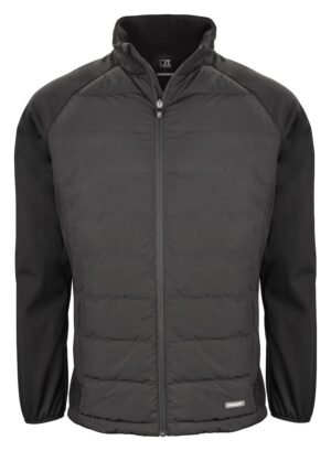 Doudoune Oak Harbor Jacket men Cutter & Buck noir