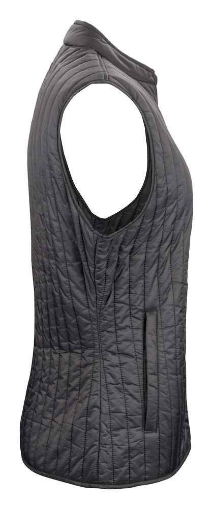 Bodywarmer Ozette Vest ladies Cutter & Buck noir - vue 2