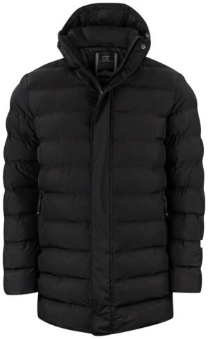 Doudoune Wenatchee men Cutter & Buck noir