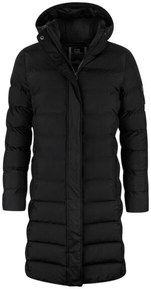 Doudoune Wenatche ladies Cutter & Buck noir