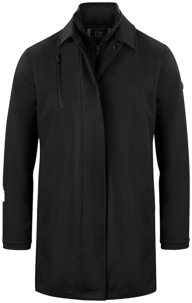 Manteaux Cavalero men Cutter & Buck noir