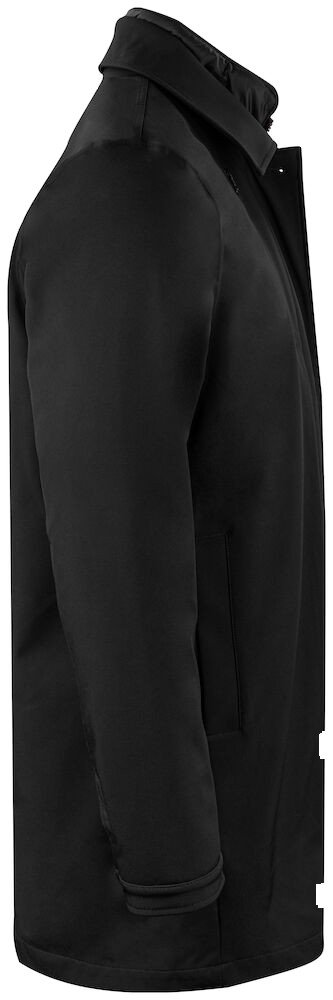 Manteaux Cavalero men Cutter & Buck noir - vue 2