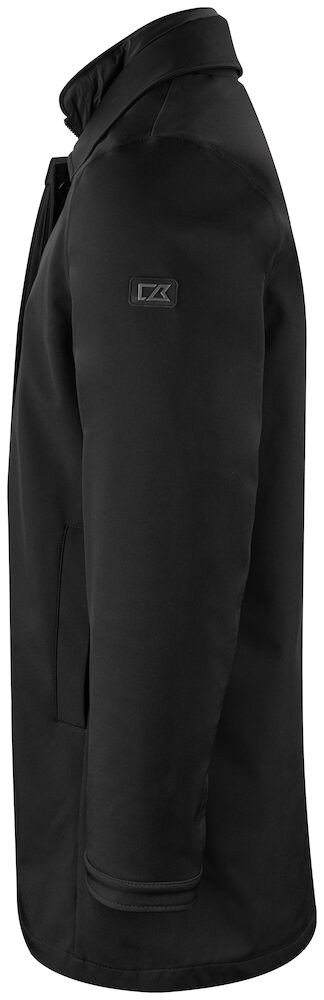 Manteaux Cavalero men Cutter & Buck noir - vue 3