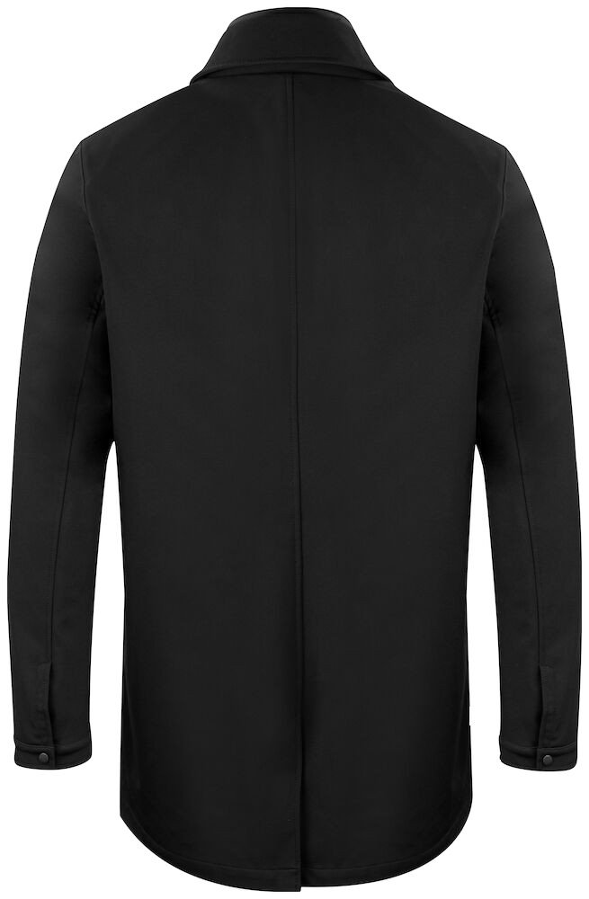 Manteaux Cavalero men Cutter & Buck noir - vue 4