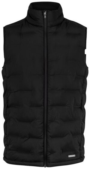 Bodywarmer Baker Vest men Cutter & Buck noir
