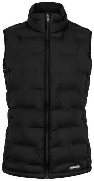 Bodywarmer Baker Vest ladies Cutter & Buck noir