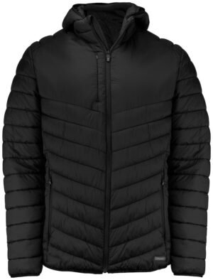 Manteaux Mount Adams Jkt Men Cutter & Buck noir