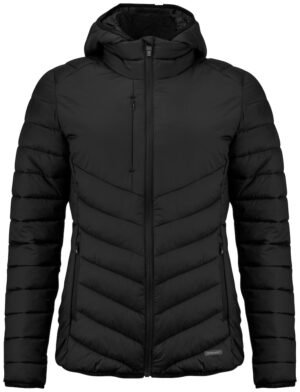 Manteaux Mount Adams Jkt Ladies Cutter & Buck noir