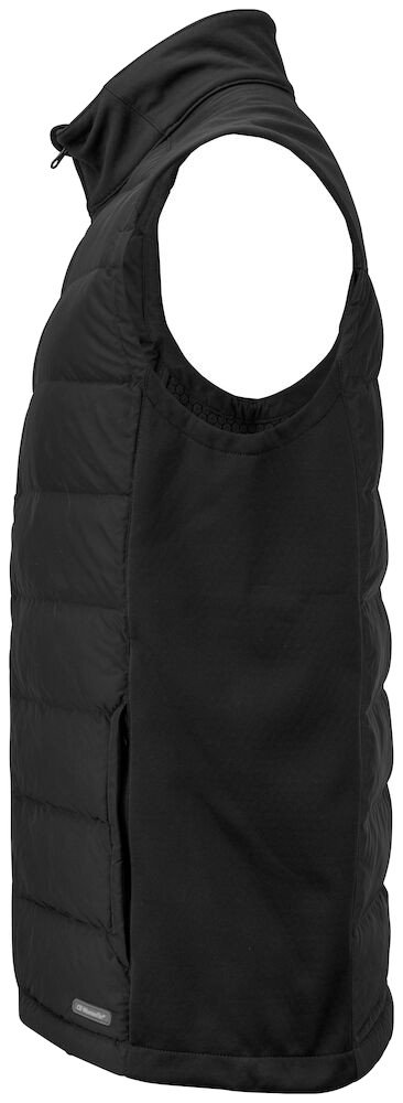 Veste Oak Harbor Vest Men Cutter & Buck noir - vue 3
