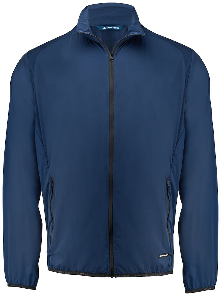 Manteaux La Push Pro Jkt Men Cutter & Buck bleu foncé