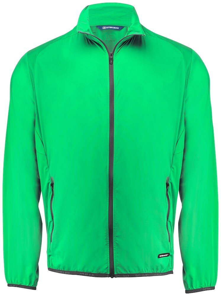 Manteaux La Push Pro Jkt Men Cutter & Buck vert fluo