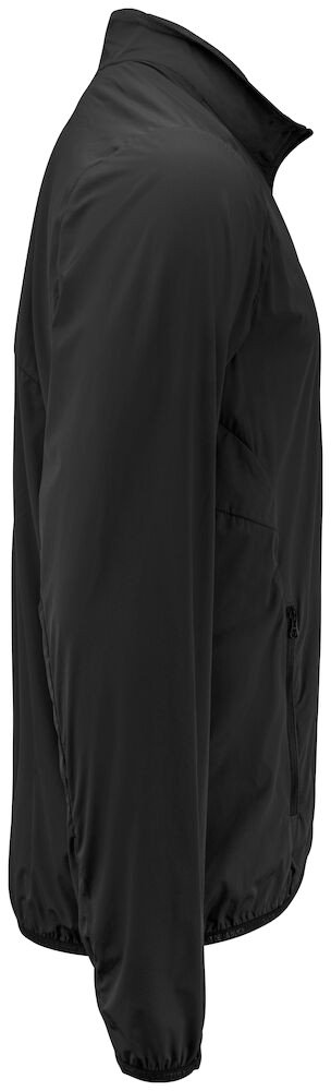 Manteaux La Push Pro Jkt Men Cutter & Buck noir - vue 2