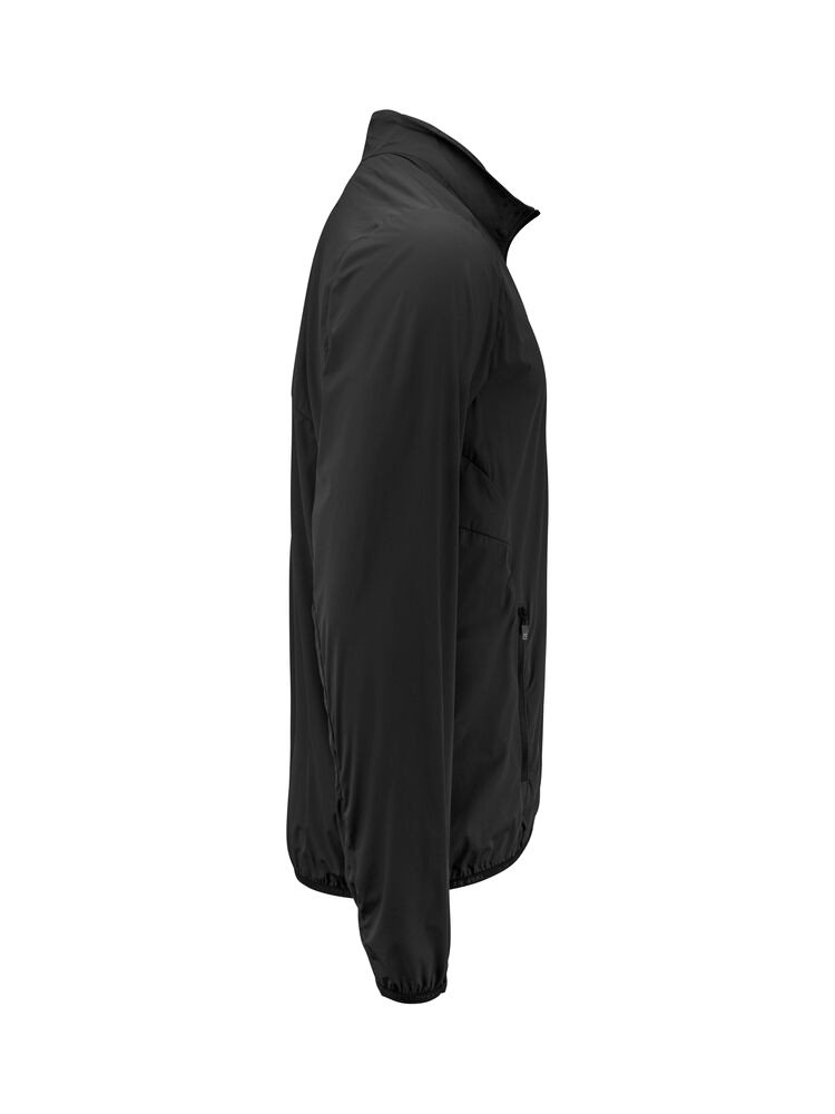 Manteaux La Push Pro Jkt Men Cutter & Buck noir - vue 5