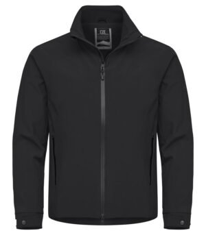 Manteaux Wedderburn Short Jacket Men Cutter & Buck noir
