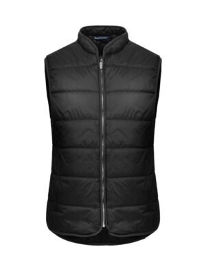 Veste Mount Adams Light Vest Women Cutter & Buck noir