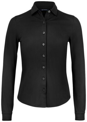 Chemise Advantage Shirt ladies Cutter & Buck noir