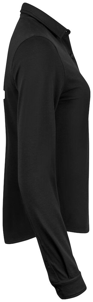 Chemise Advantage Shirt ladies Cutter & Buck noir - vue 2