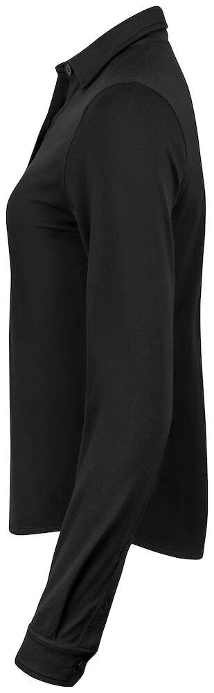 Chemise Advantage Shirt ladies Cutter & Buck noir - vue 3