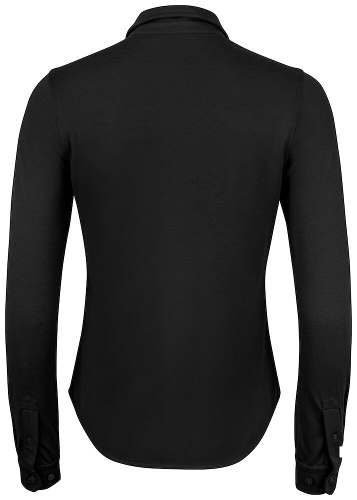 Chemise Advantage Shirt ladies Cutter & Buck noir - vue 4