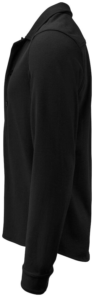 Chemise Advantage Leisure shirt Men Cutter & Buck noir - vue 3
