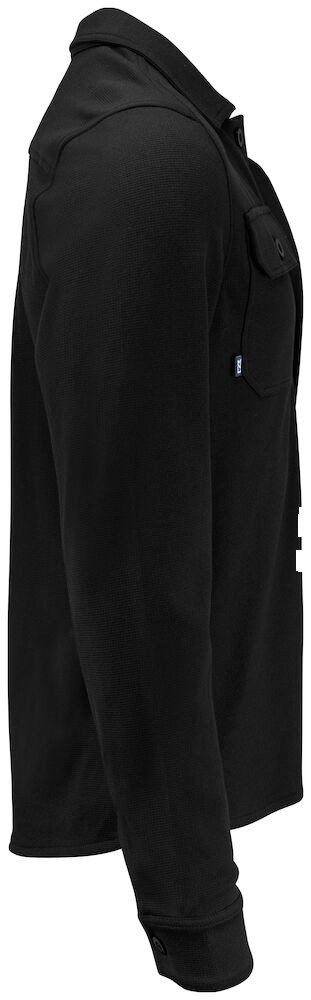 Chemise Advantage Leisure shirt Men Cutter & Buck noir - vue 5