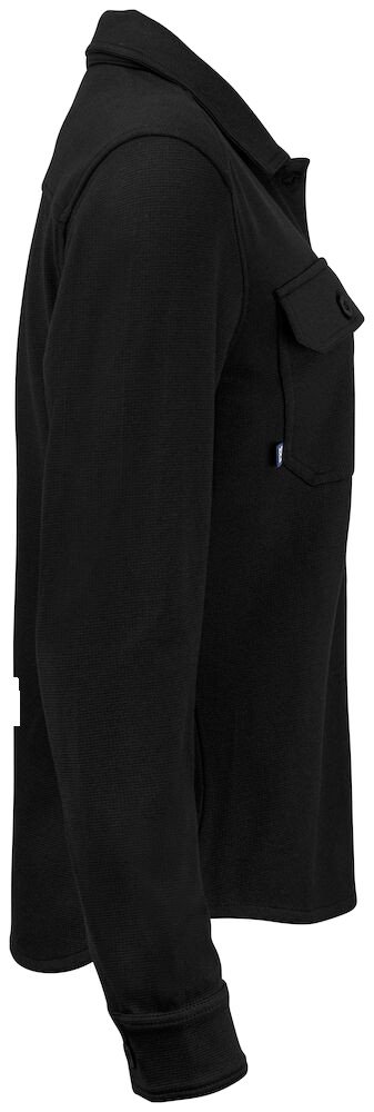Chemise Advantage Leisure shirt Ladies Cutter & Buck noir - vue 2