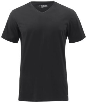 T-shirt Manzanita T-shirt men Cutter & Buck noir
