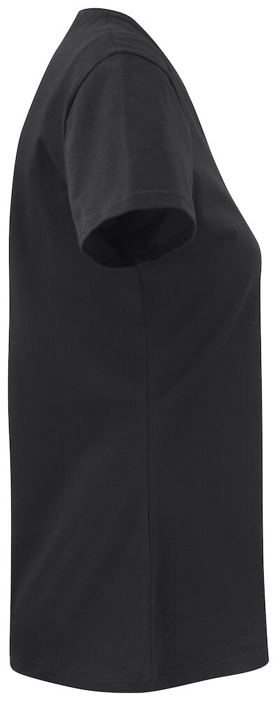 T-shirt Manzanita T-shirt ladies Cutter & Buck noir - vue 3