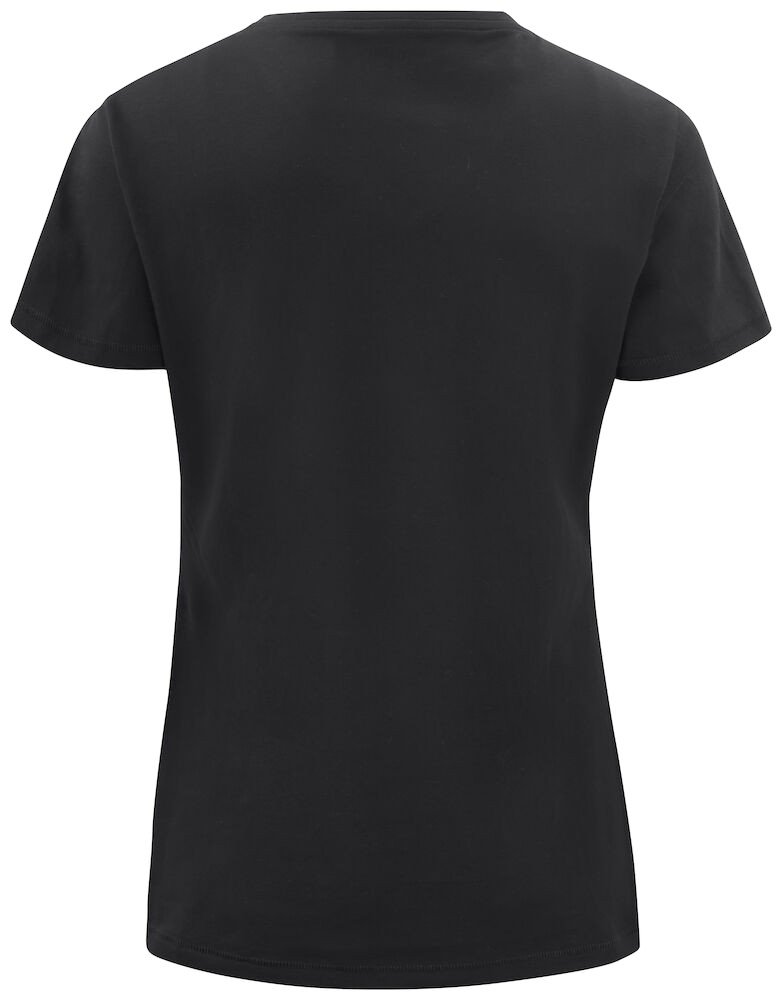 T-shirt Manzanita T-shirt ladies Cutter & Buck noir - vue 4