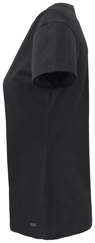 T-shirt Manzanita T-shirt ladies Cutter & Buck noir - vue 5