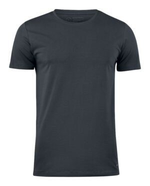 T-shirt Manzanita Roundneck men Cutter & Buck noir
