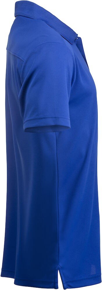 Polo Kelowna Polo men Cutter & Buck bleu royal - vue 2