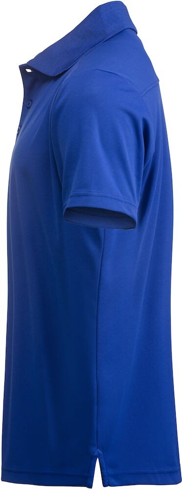 Polo Kelowna Polo men Cutter & Buck bleu royal - vue 3