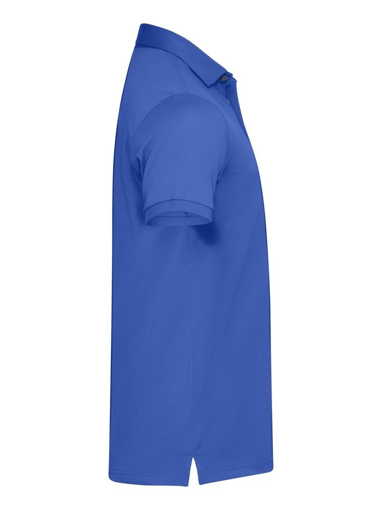 Polo Virtue Eco Polo Solid Men Cutter & Buck bleu royal - vue 2