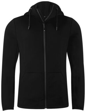 Sweatshirt Pemberton men Cutter & Buck noir