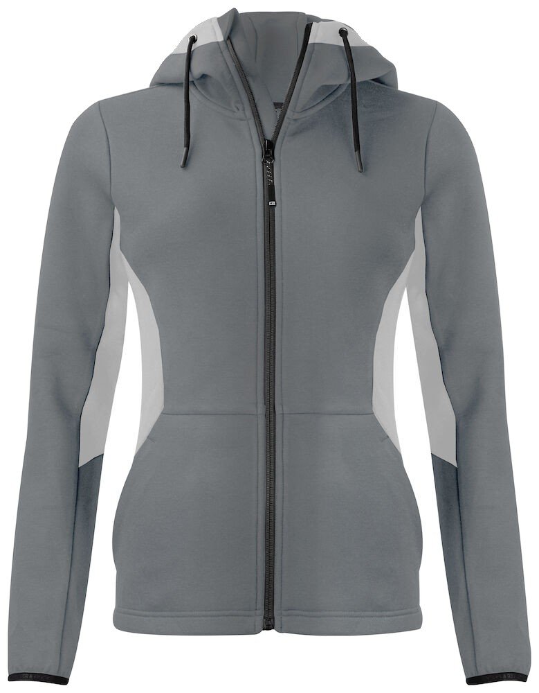Sweatshirt Pemberton ladies Cutter & Buck anthracite
