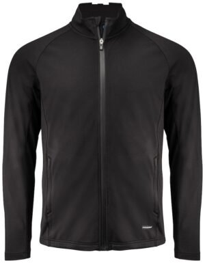 Manteaux Adapt FZ Jacket Men Cutter & Buck noir