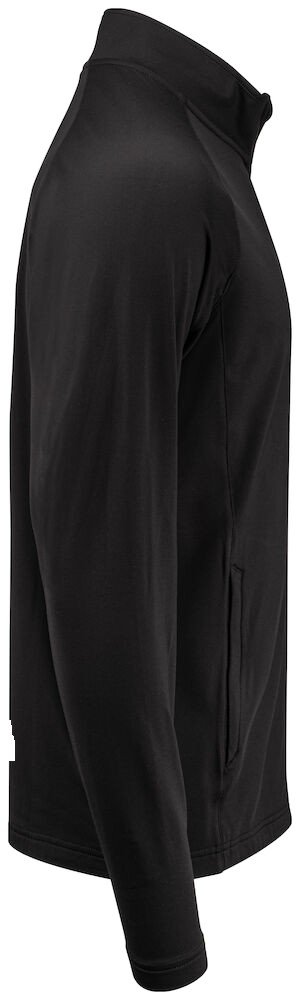 Manteaux Adapt FZ Jacket Men Cutter & Buck noir - vue 2